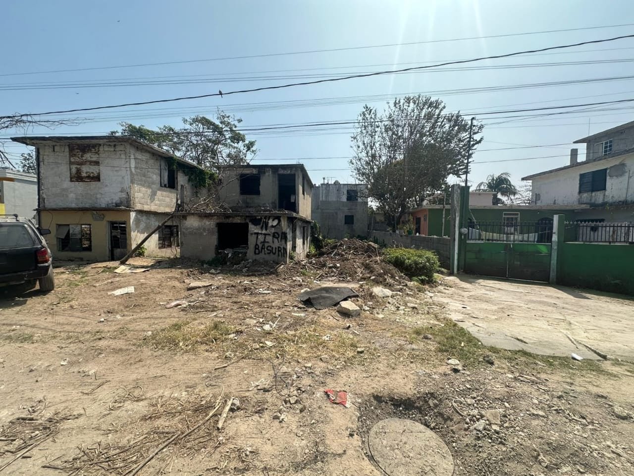 Terreno Emiliano Zapata