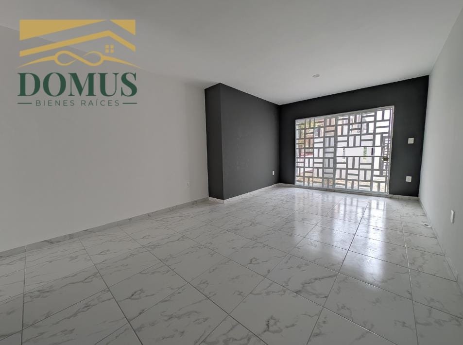 Moderna Casa De Un Piso Luna Luna