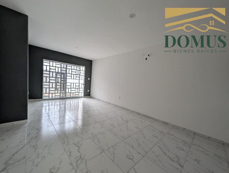 Moderna Casa De Un Piso Luna Luna