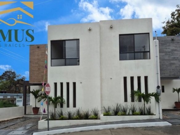 Casa Nueva Magdaleno Aguilar