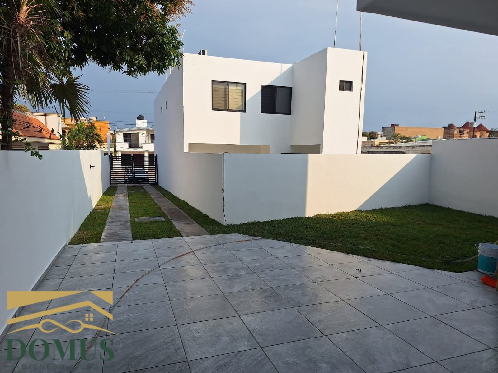 Modernas y Exclusivas Casas Unidad Nacional