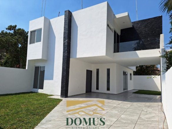 Modernas y Exclusivas Casas Unidad Nacional