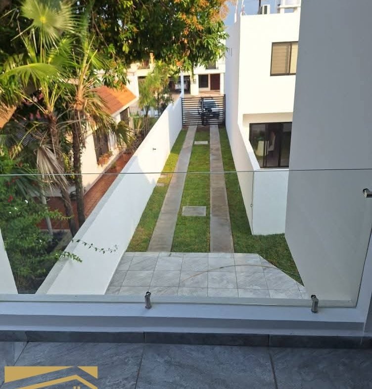 Modernas y Exclusivas Casas Unidad Nacional