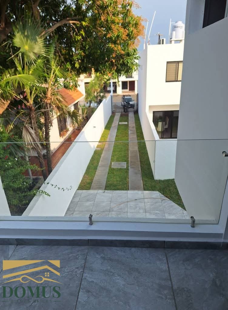 Modernas y Exclusivas Casas Unidad Nacional