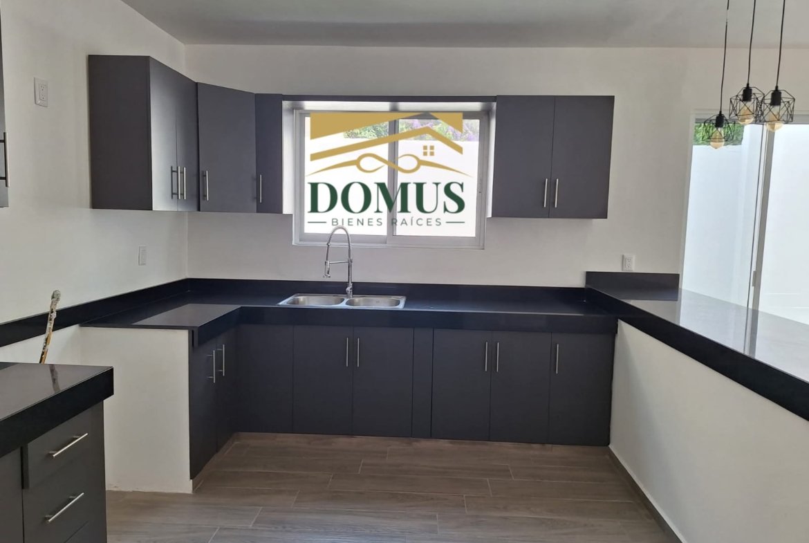 Modernas y Exclusivas Casas Unidad Nacional