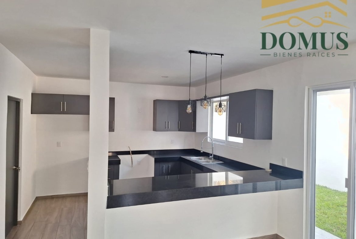 Modernas y Exclusivas Casas Unidad Nacional