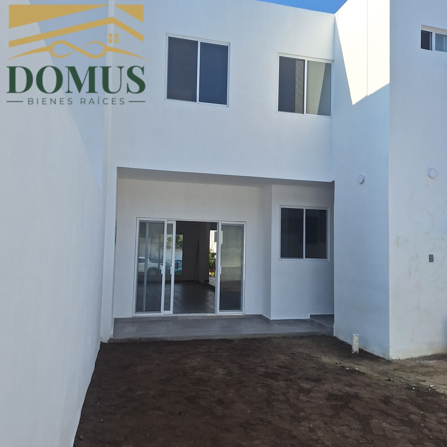 Modernas y Exclusivas Casas Unidad Nacional