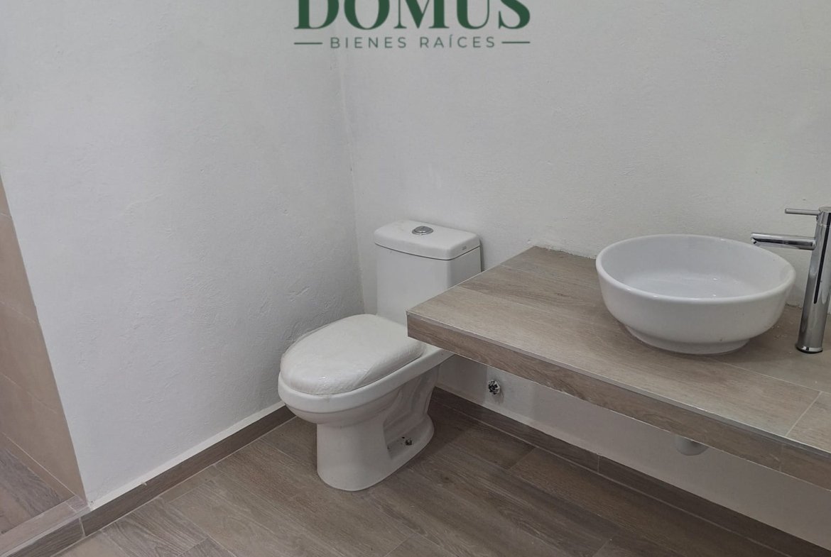 Modernas y Exclusivas Casas Unidad Nacional