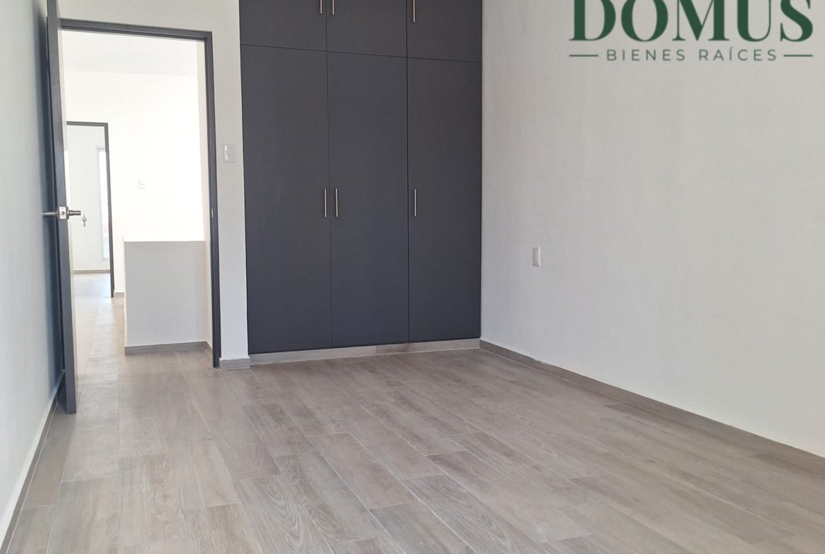 Modernas y Exclusivas Casas Unidad Nacional