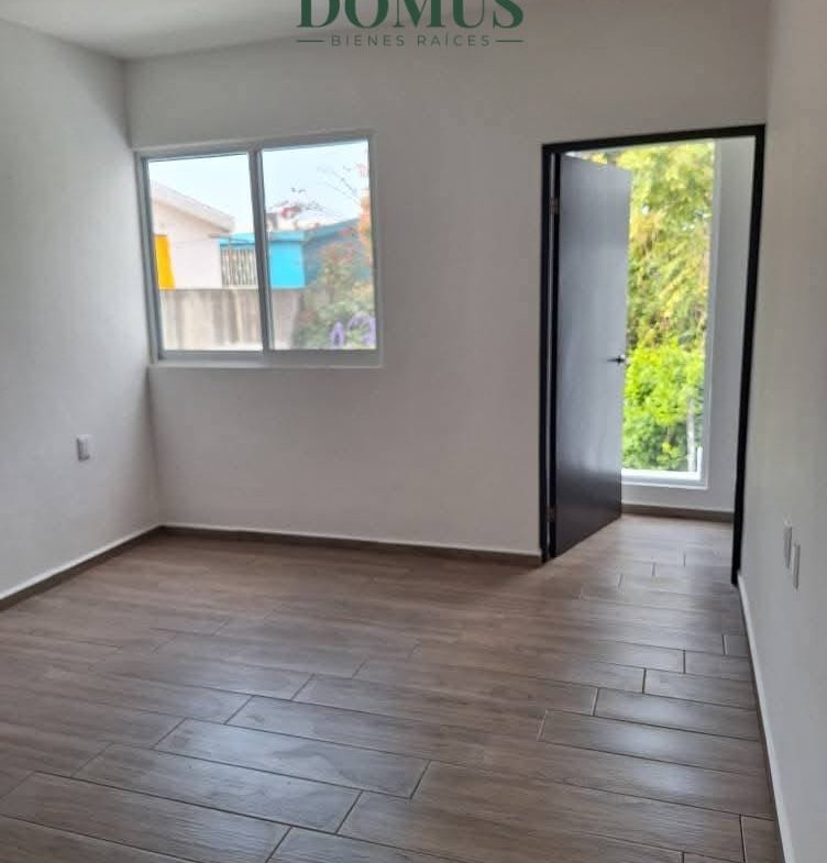 Modernas y Exclusivas Casas Unidad Nacional