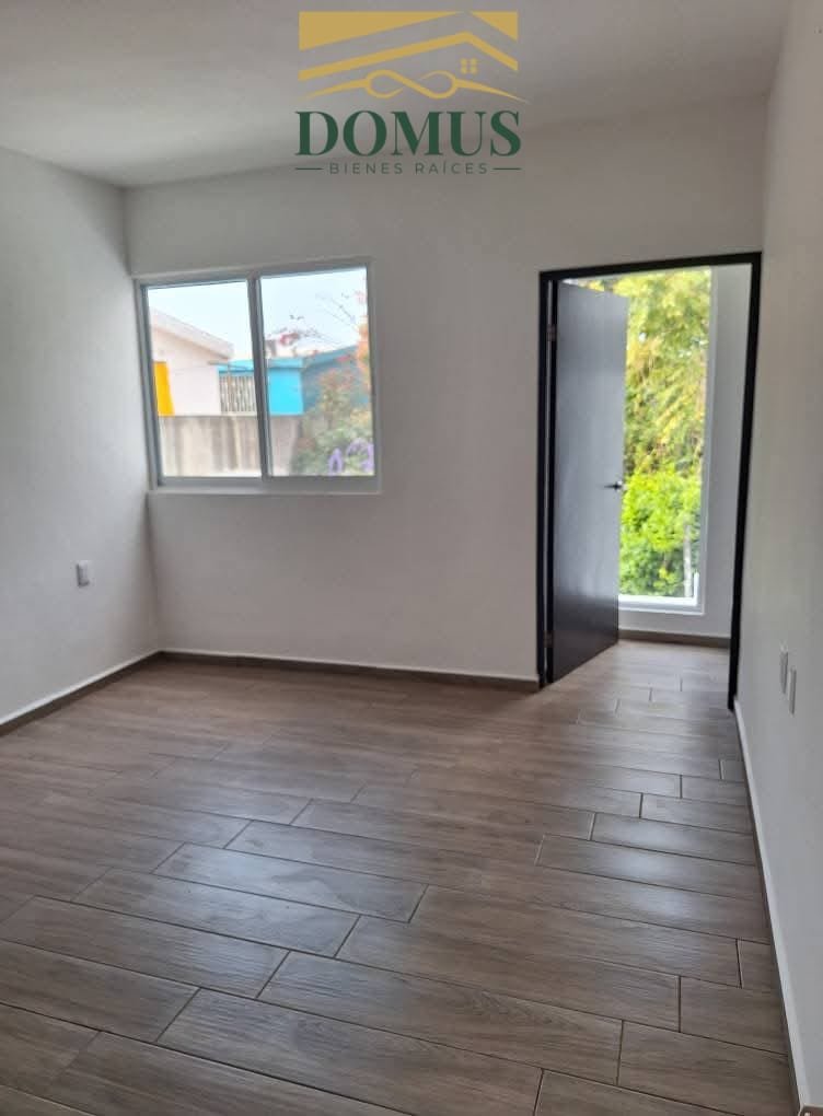 Modernas y Exclusivas Casas Unidad Nacional