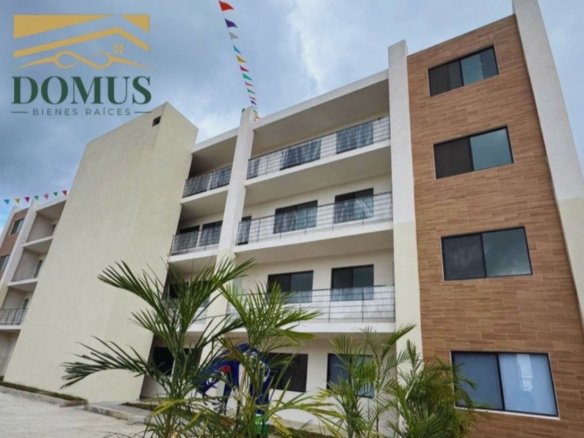 Moderno Departamento Villahermosa
