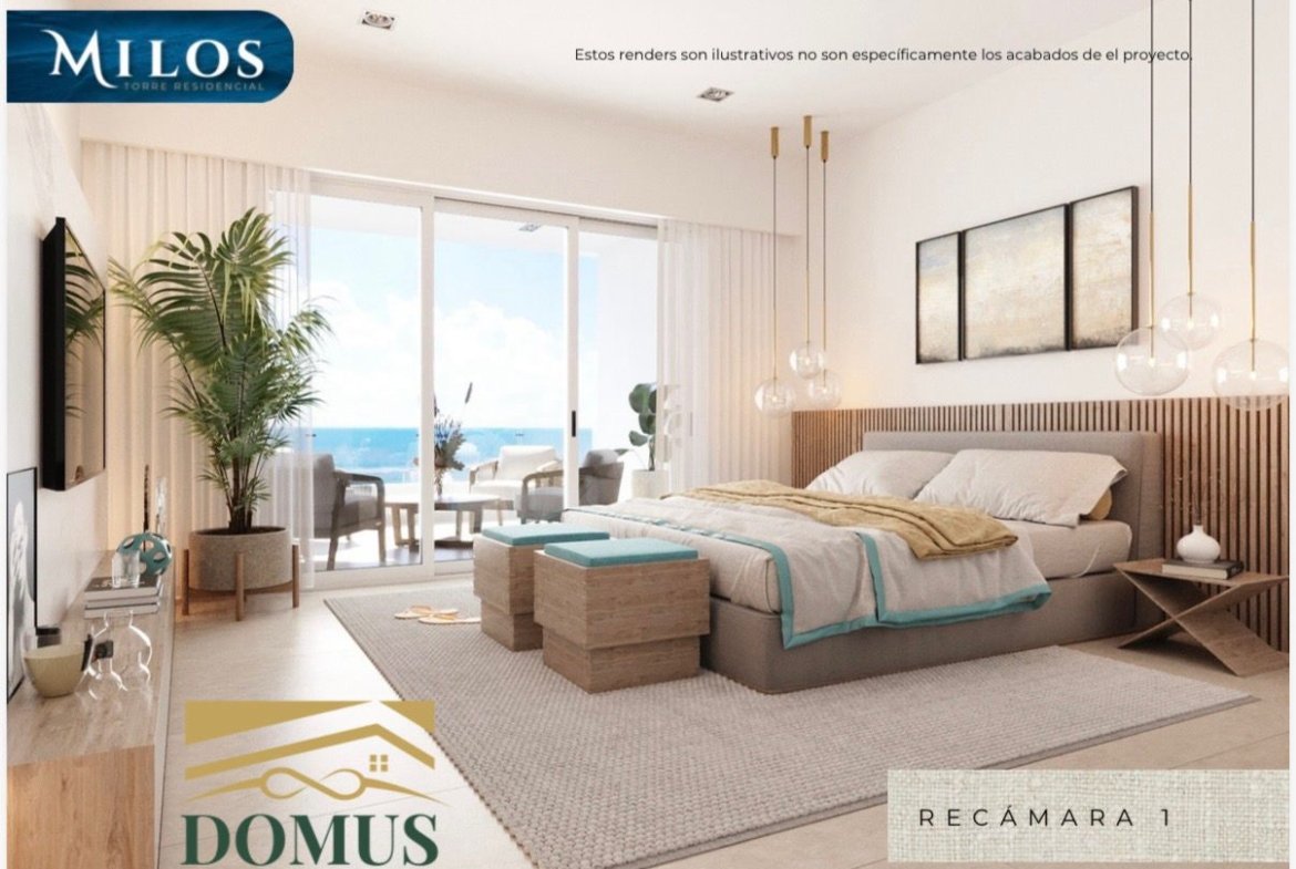 Modernos Departamentos Playa Miramar