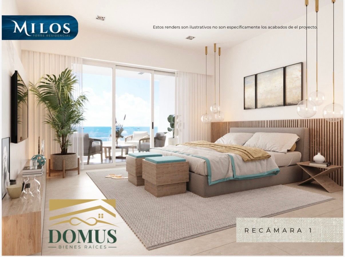 Modernos Departamentos Playa Miramar