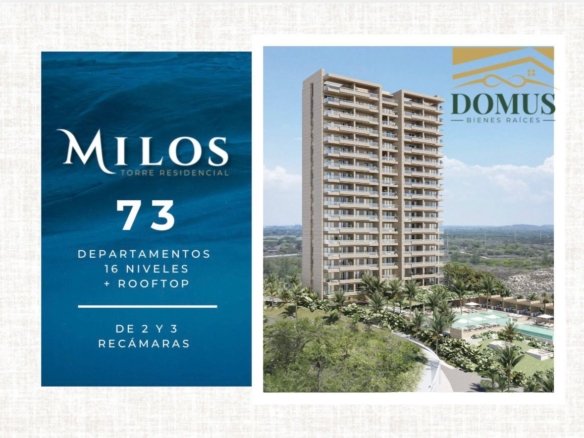 Modernos Departamentos Playa Miramar