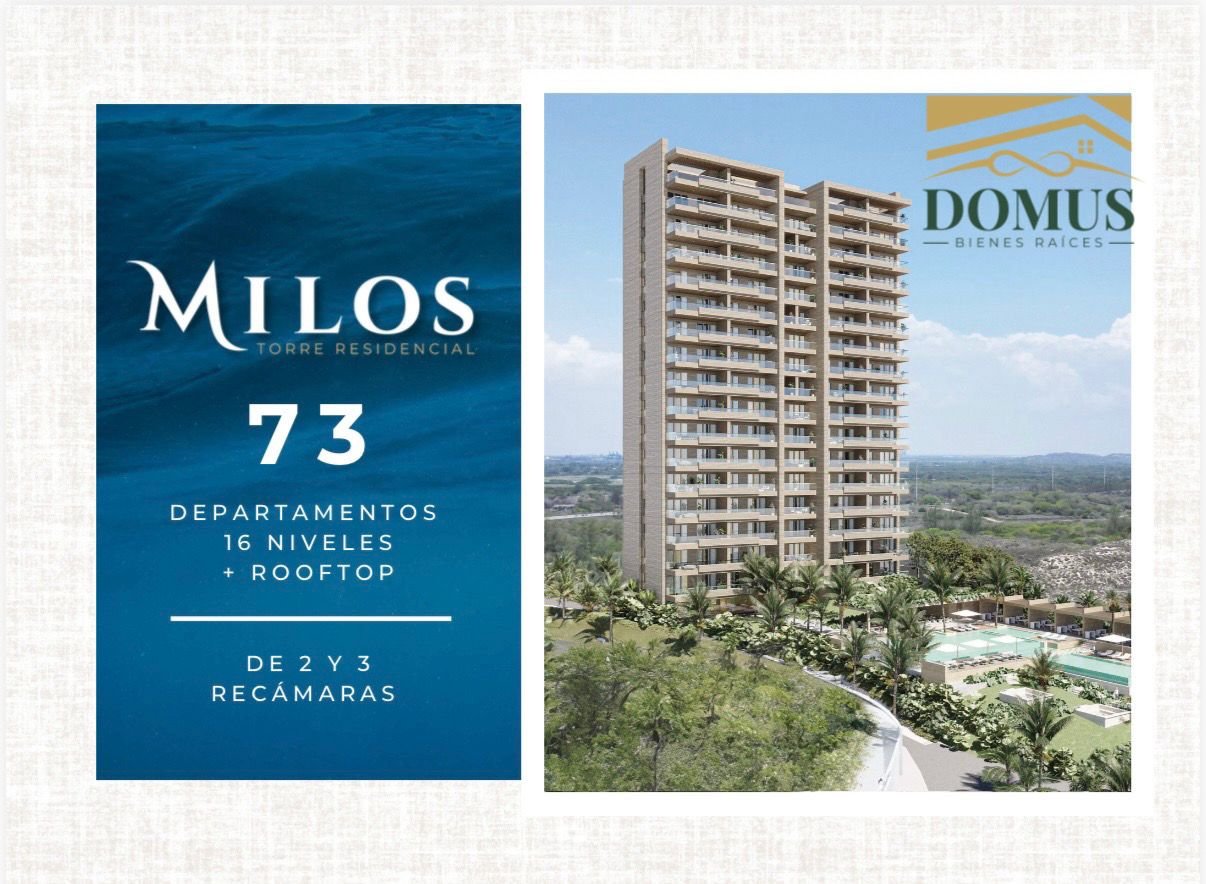 Modernos Departamentos Playa Miramar