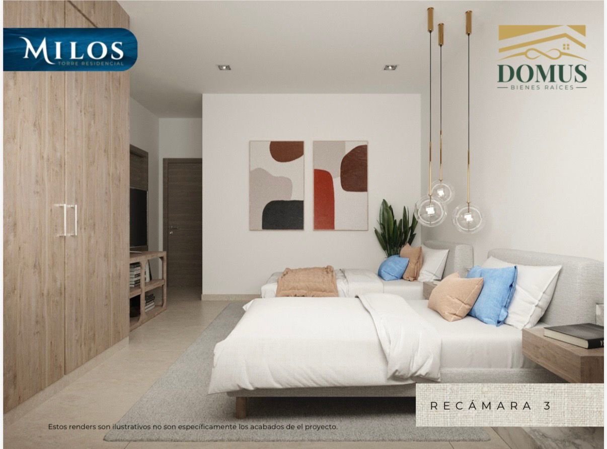 Modernos Departamentos Playa Miramar