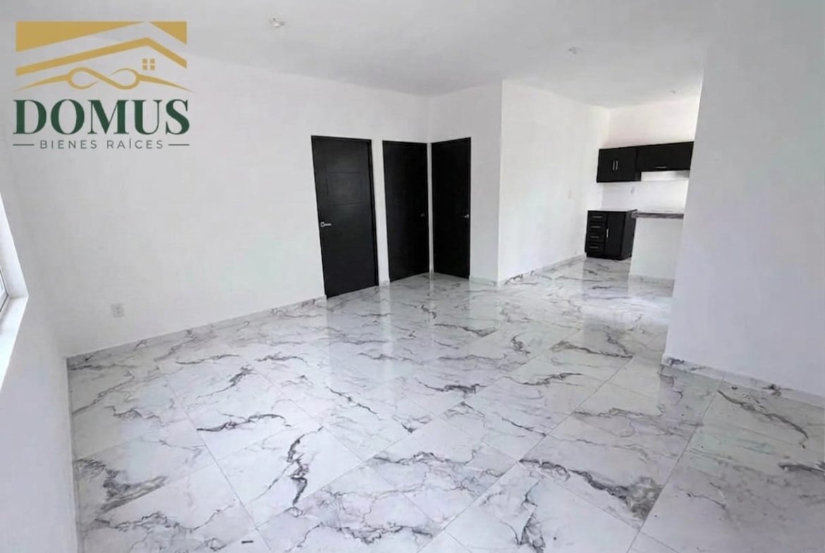 MODERNA CASA UN PISO MONTE ALTO