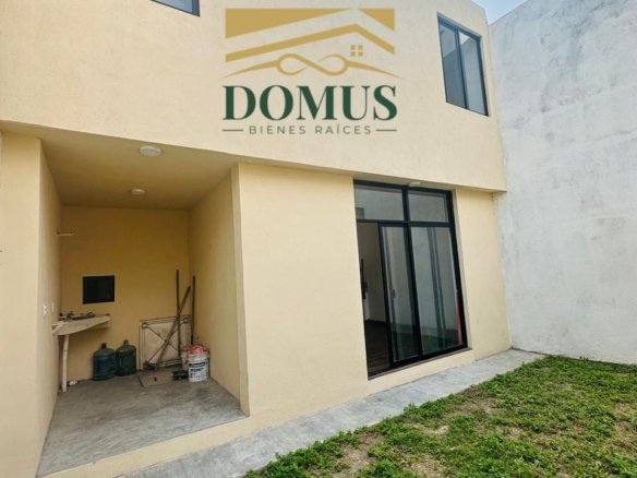 Casa en Venta Serapio Venegas