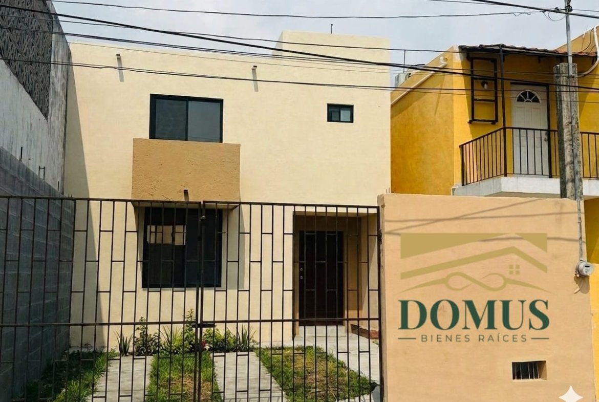Casa en Venta Serapio Venegas