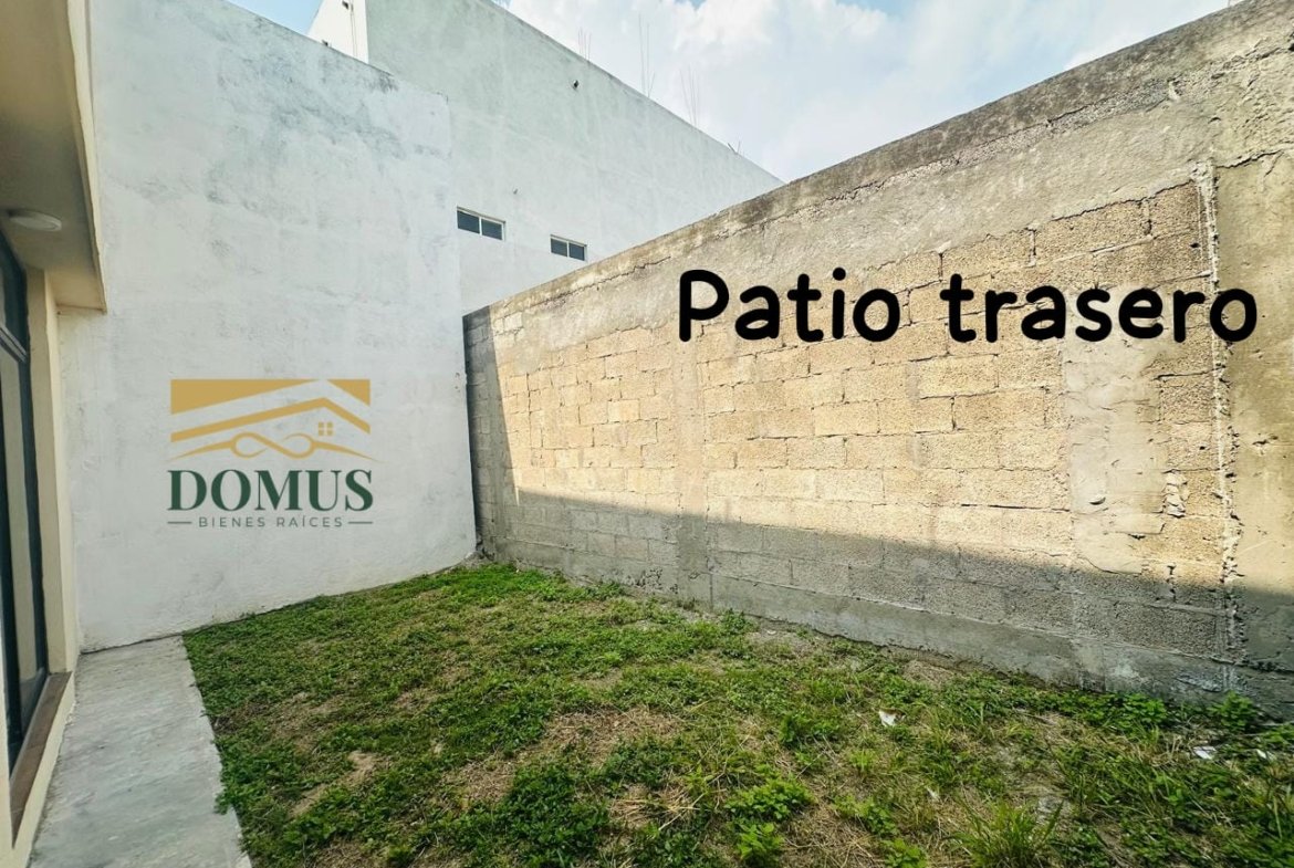 Casa en Venta Serapio Venegas
