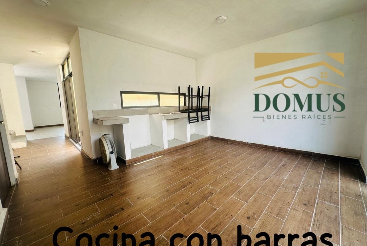 Casa en Venta Serapio Venegas