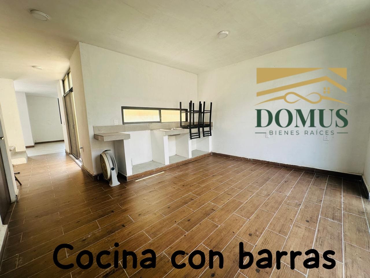 Casa en Venta Serapio Venegas