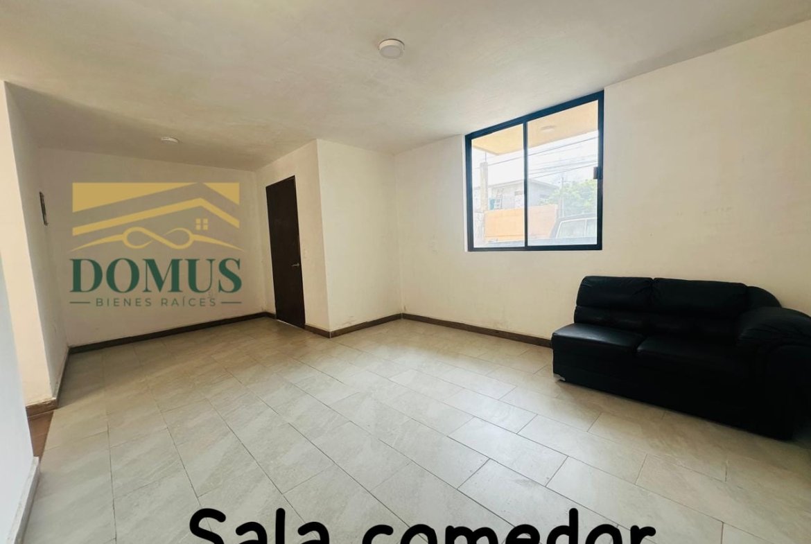 Casa en Venta Serapio Venegas