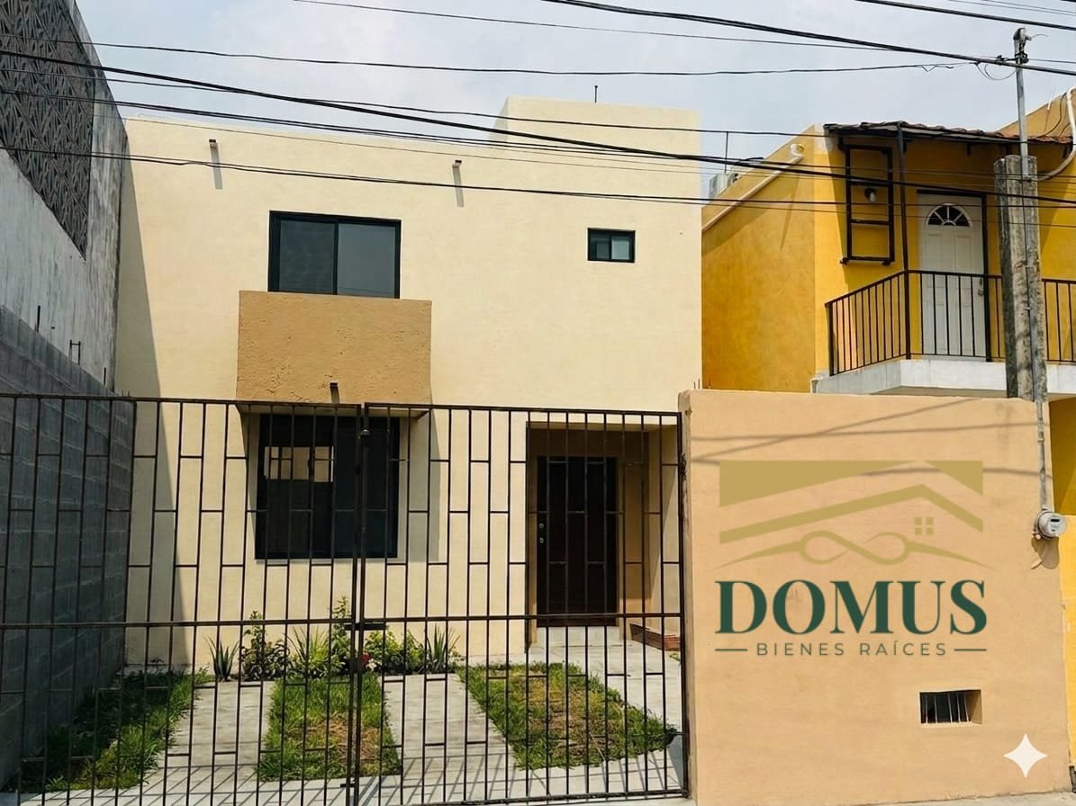 Casa en Venta Serapio Venegas