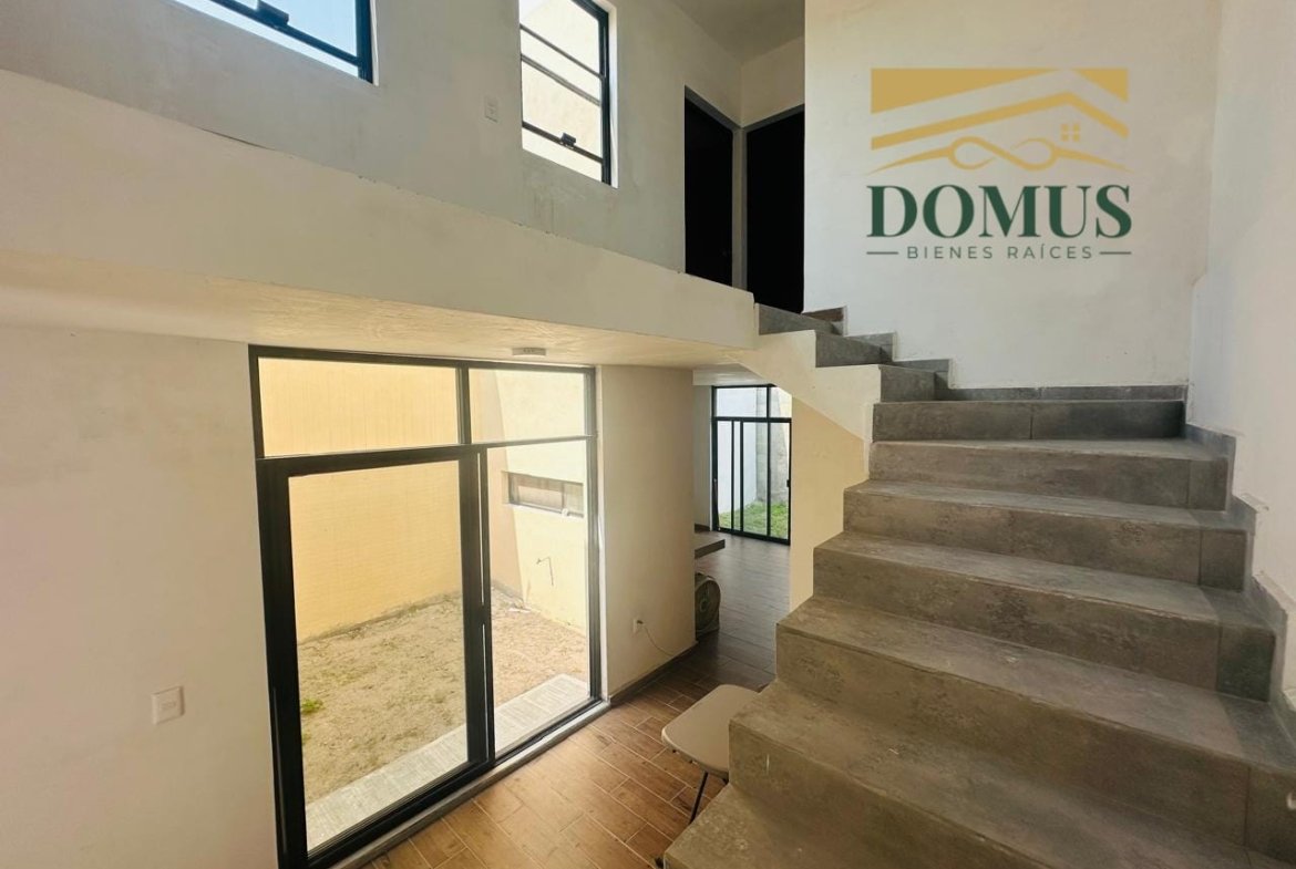 Casa en Venta Serapio Venegas