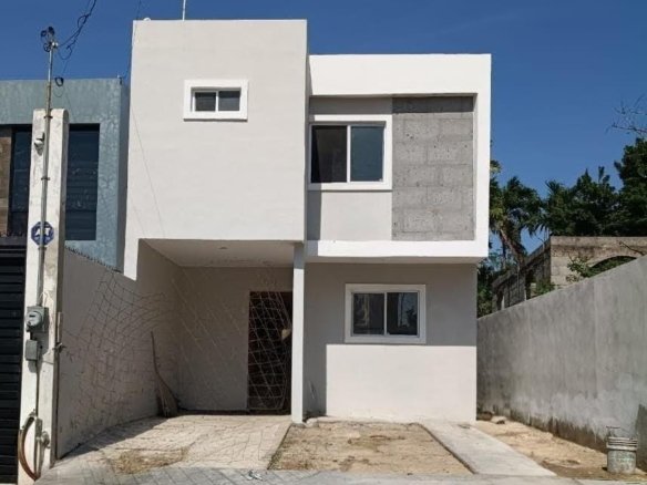Casa Colonia Tampico Madero