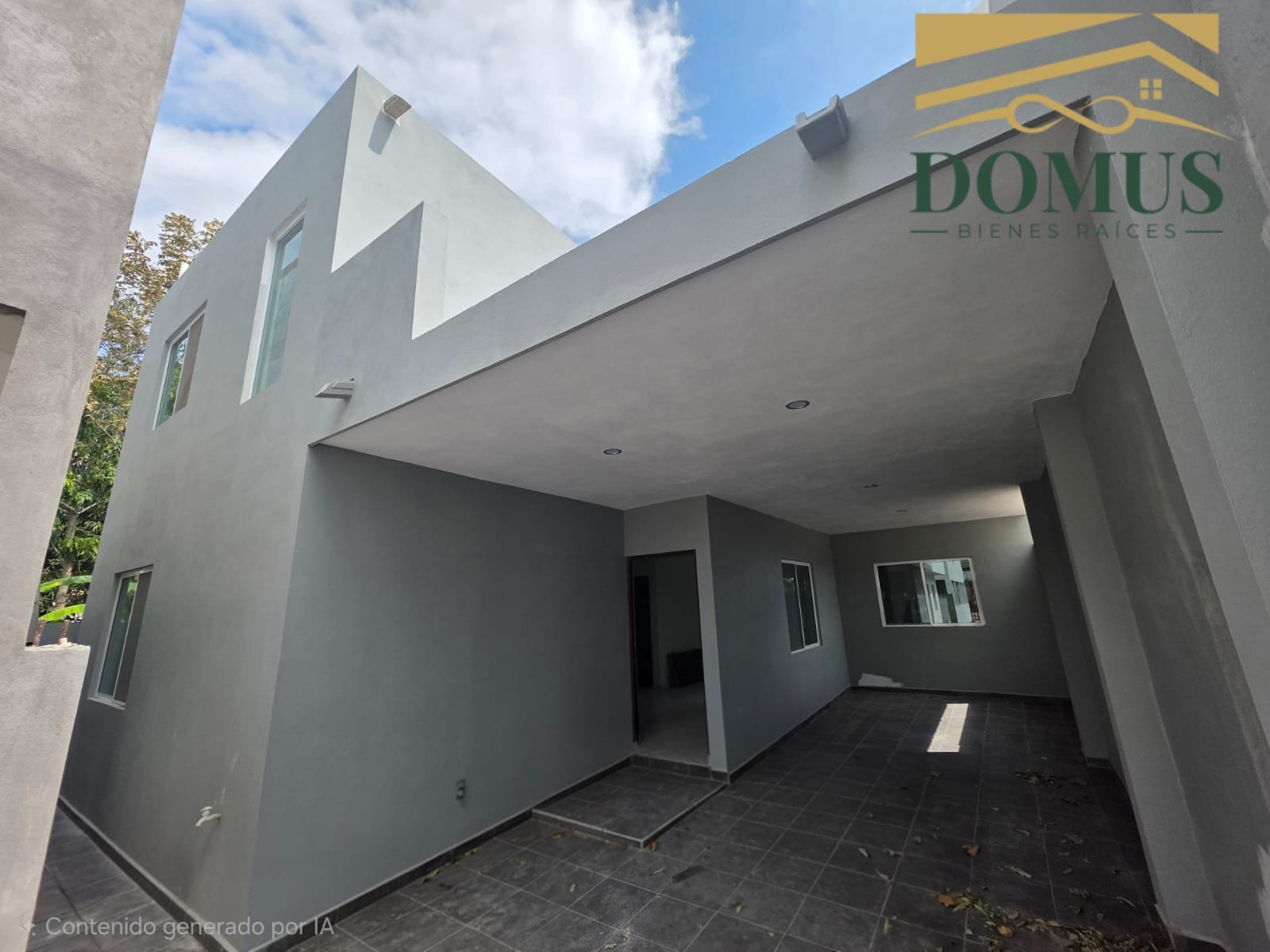 Hermosas Casas Enrique Cardenas