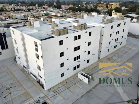 Hermosos Departamentos Colonia Luna Luna