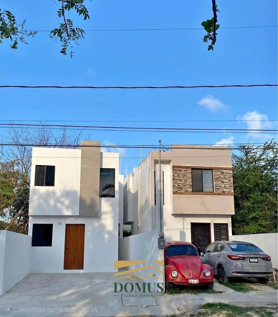 Casa Nueva 16 de Septiembre