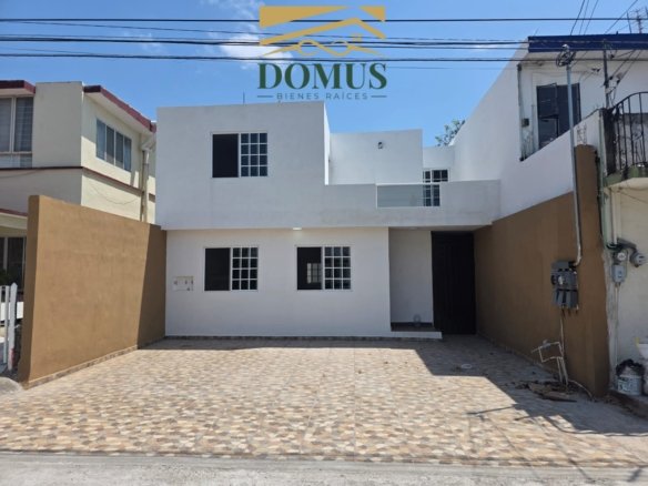 Centricas Casas Colonia Felipe Carrillo