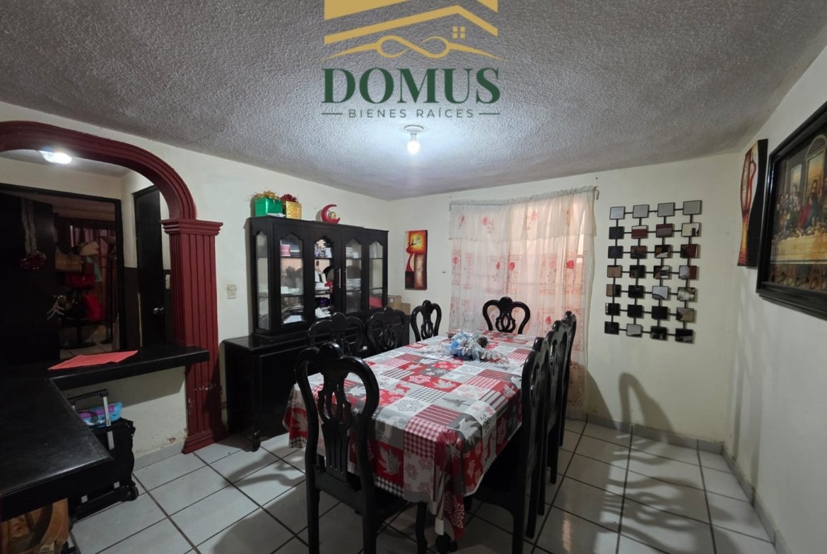 Excelente Ubicación Colonia Sahop