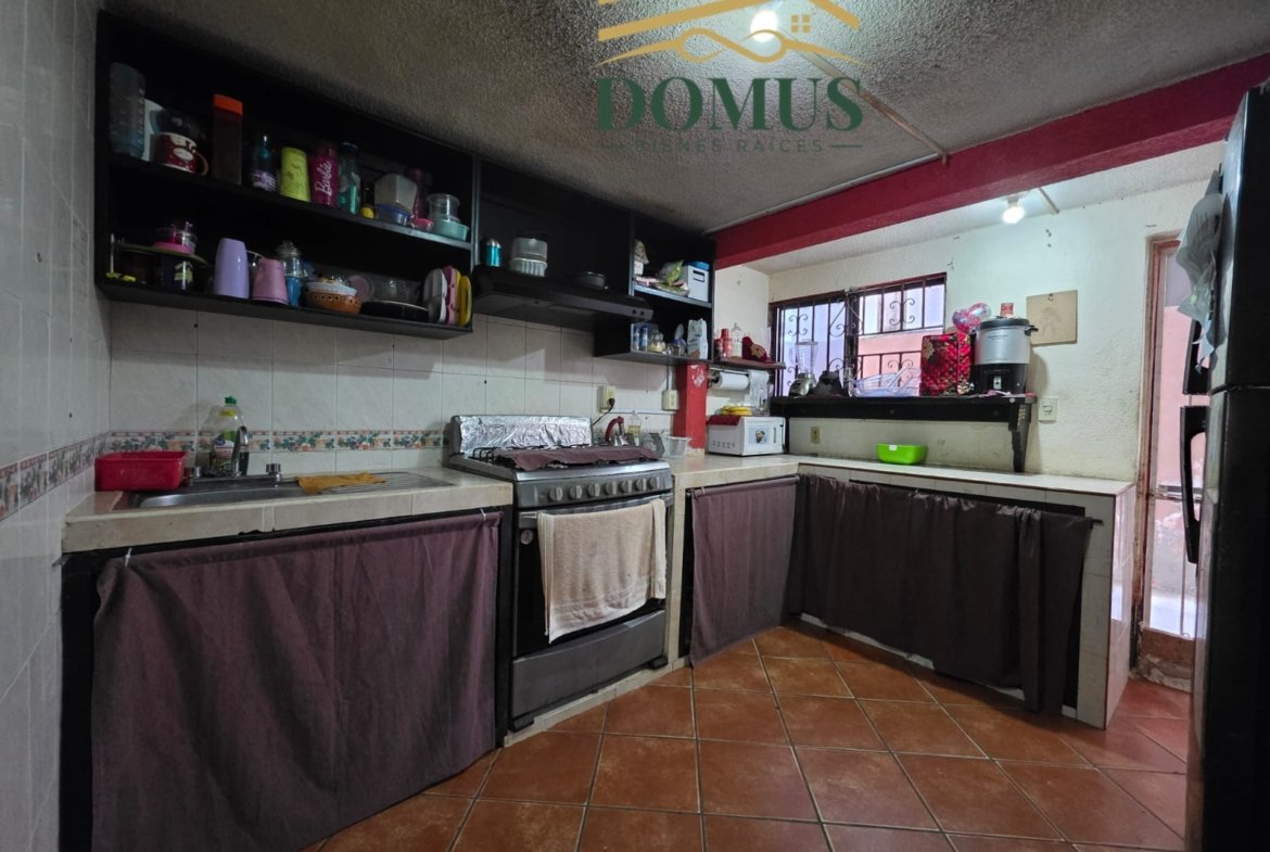 Excelente Ubicación Colonia Sahop