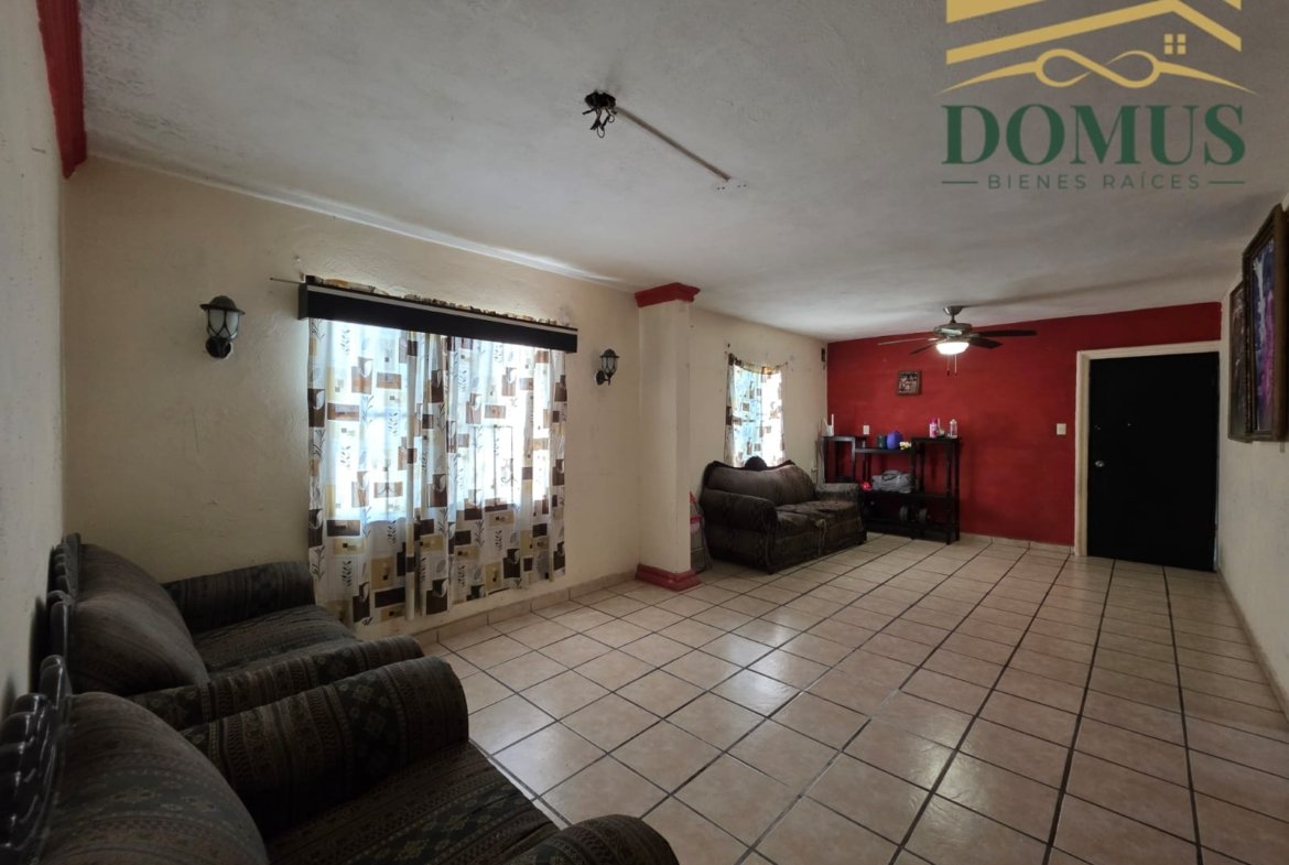 Excelente Ubicación Colonia Sahop
