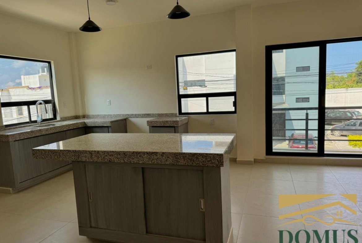 Exclusivos Departamentos Villa de San Pedro