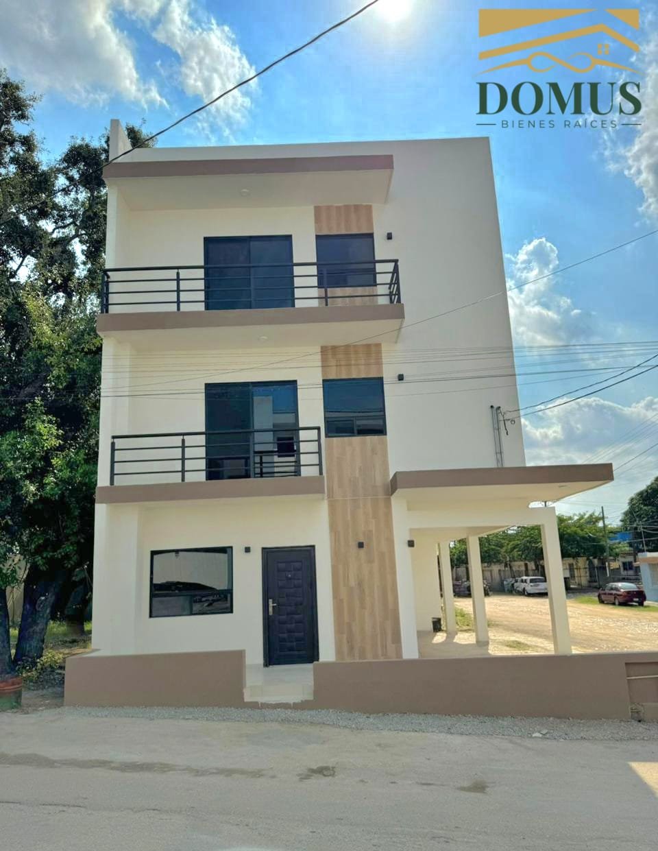 Exclusivos Departamentos Villa de San Pedro