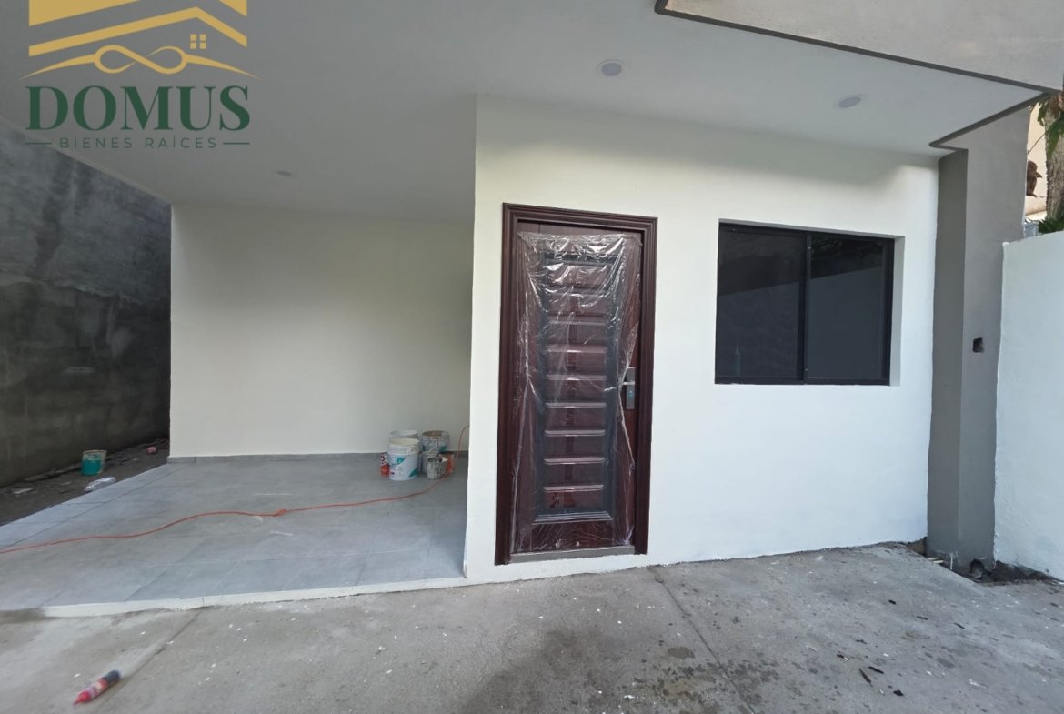 Casa en Venta Colonia Niños Heroes