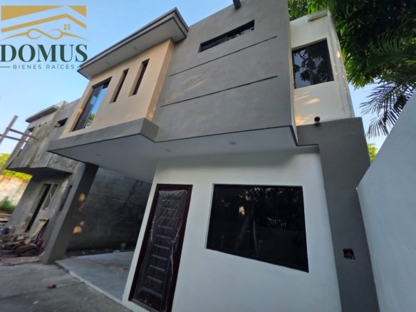 Casa en Venta Colonia Niños Heroes