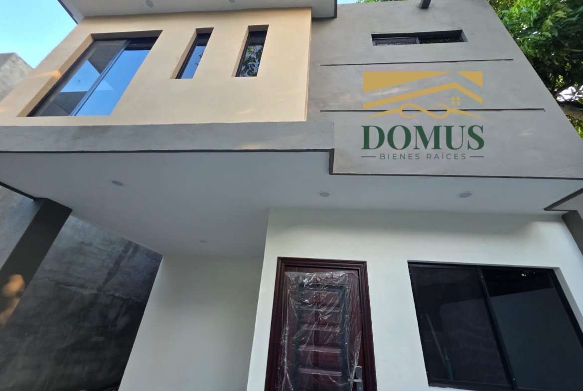 Casa en Venta Colonia Niños Heroes