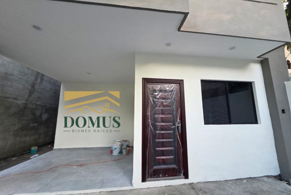 Casa en Venta Colonia Niños Heroes