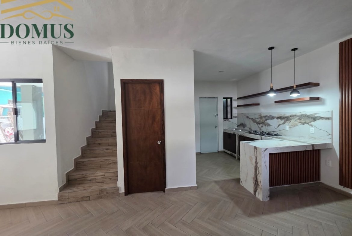 Casa en Venta Colonia Niños Heroes