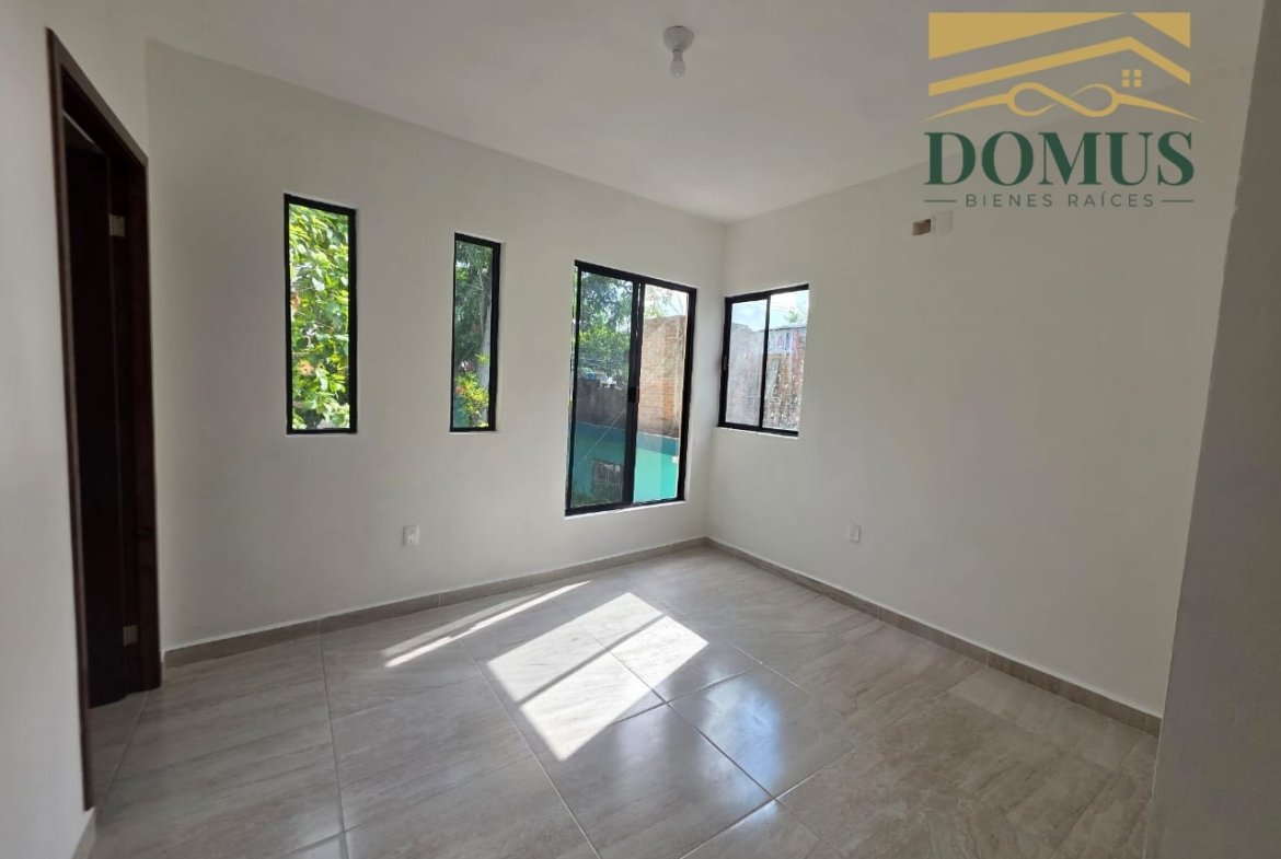 Casa en Venta Colonia Niños Heroes
