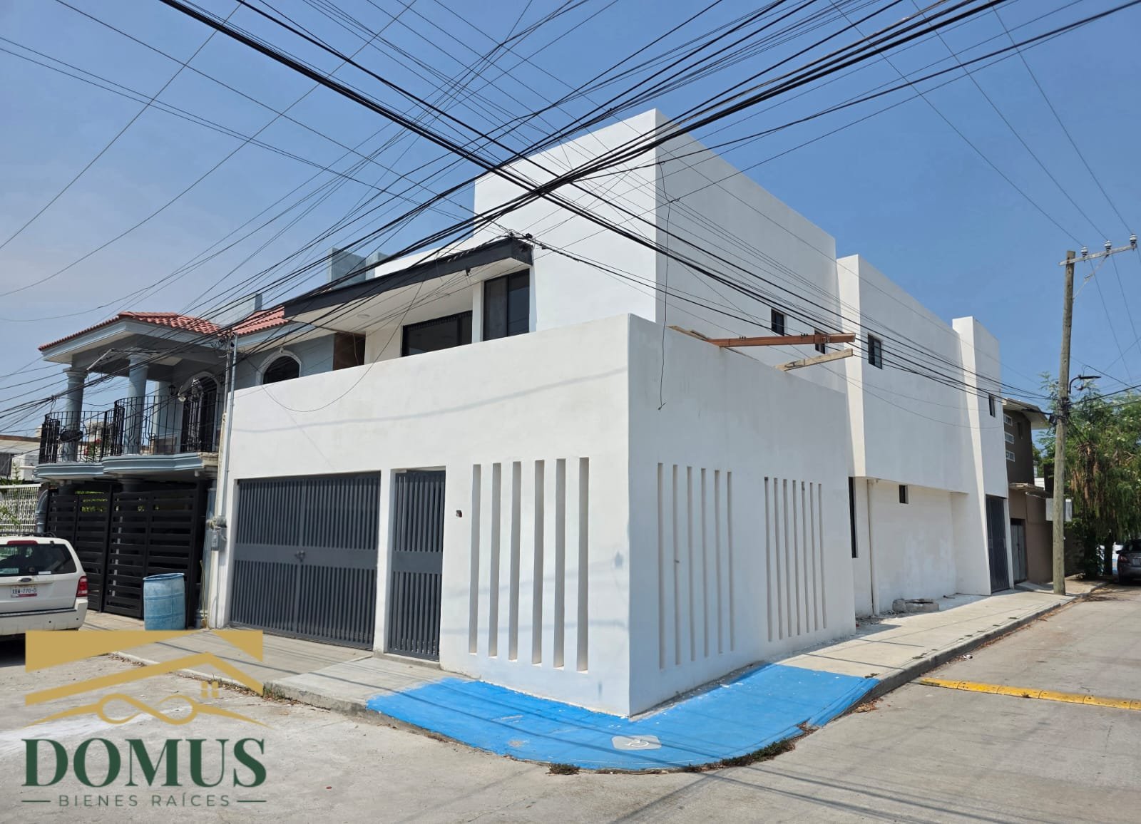 Hermosa Casa Colonia Los Cedros