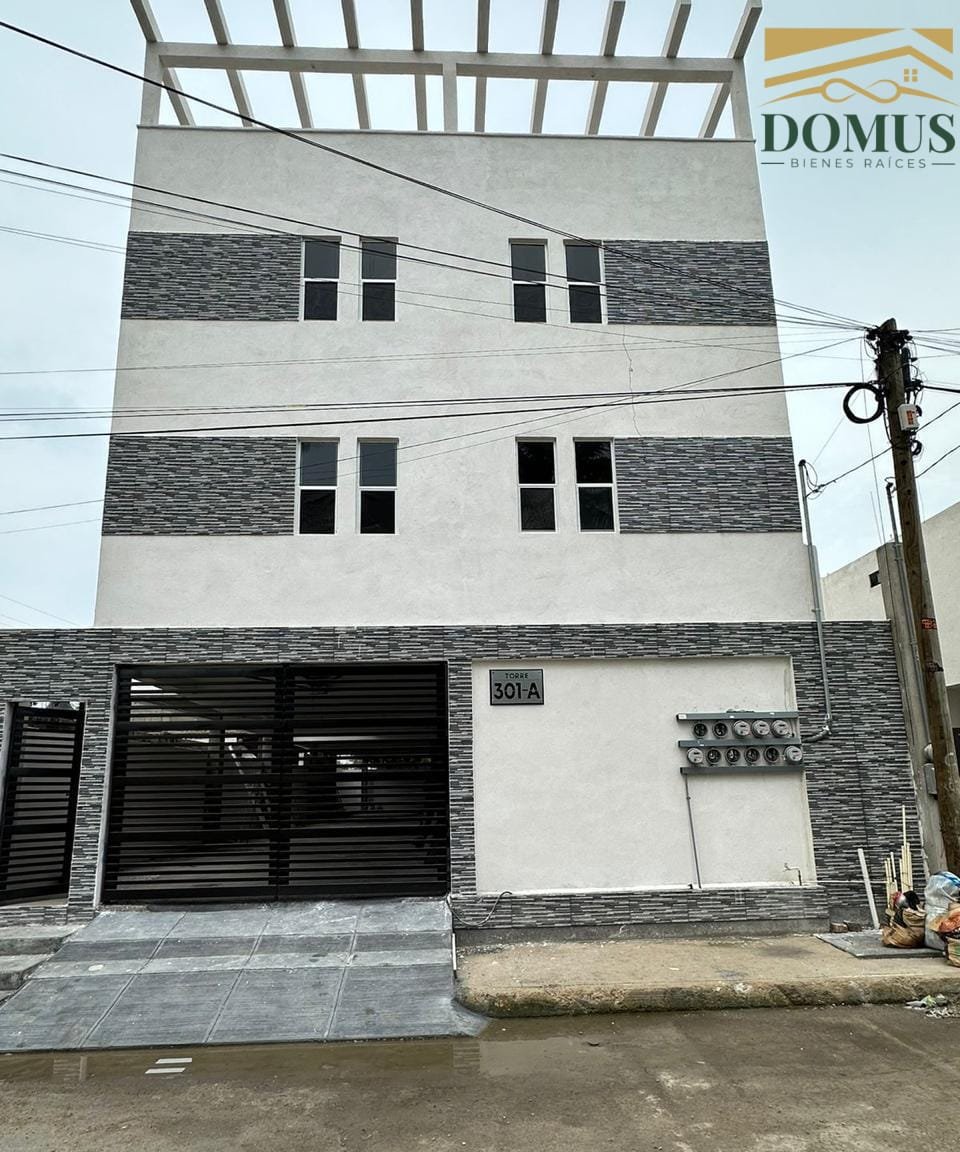 Hermosos Departamentos Colonia Sahop