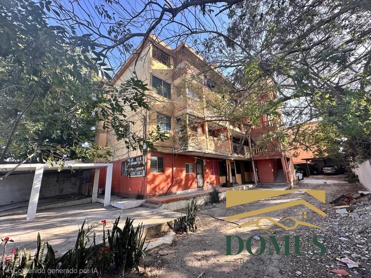 Departamento en Venta Colonia Lazaro Cardenas