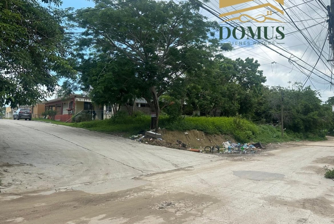 Excelente Terreno Colonia Jardines de Champayan